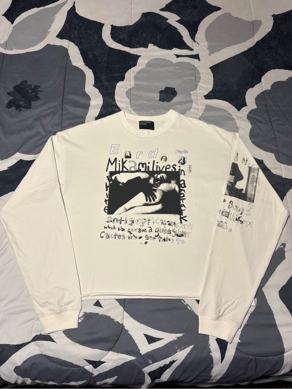Enfants Riches Déprimés "Vivid Nightmares" T-shirt